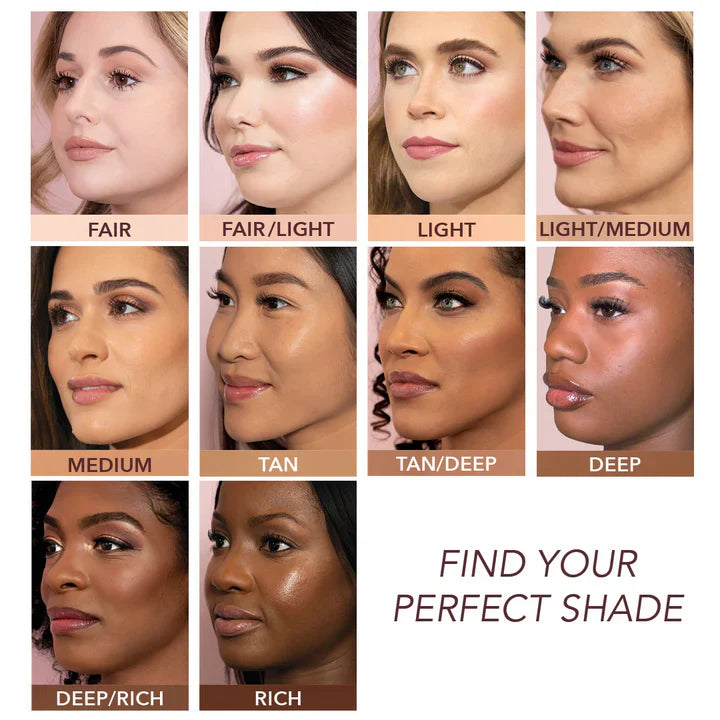 Final 3 Hours: 60%OFF-Evanesce Soft Matte Cream Concealer with Brush FREE !