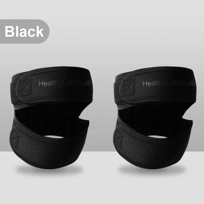 Healthylabcou® PatellaPrime Knee Stabilizer Get Near-Instant Relief From Stiff, Achy Knees!