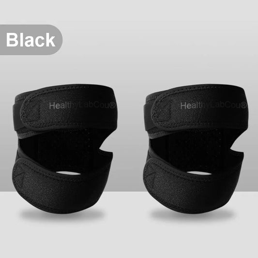 Healthylabcou® PatellaPrime Knee Stabilizer Get Near-Instant Relief From Stiff, Achy Knees!